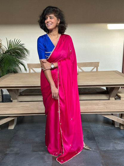 DEVI BEMBERG MODAL SARI