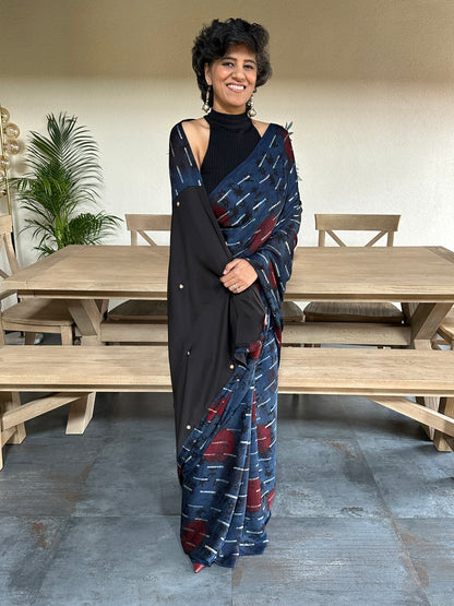 ANOOP  MODAL  SARI