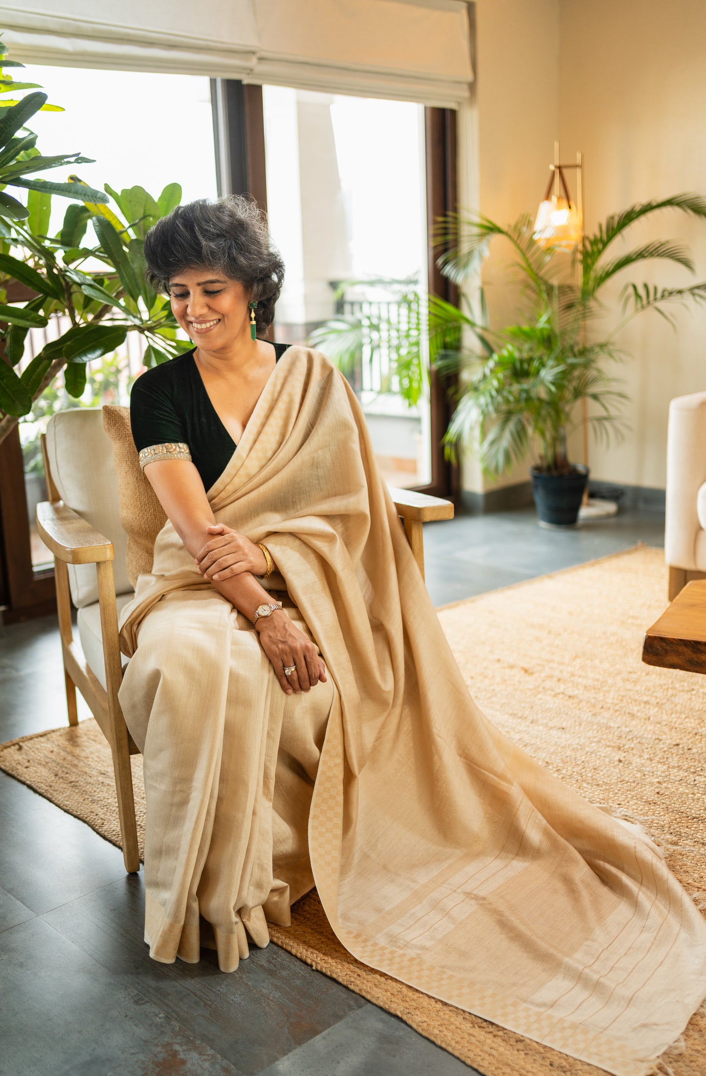 AKSHITA  SILK  SARI