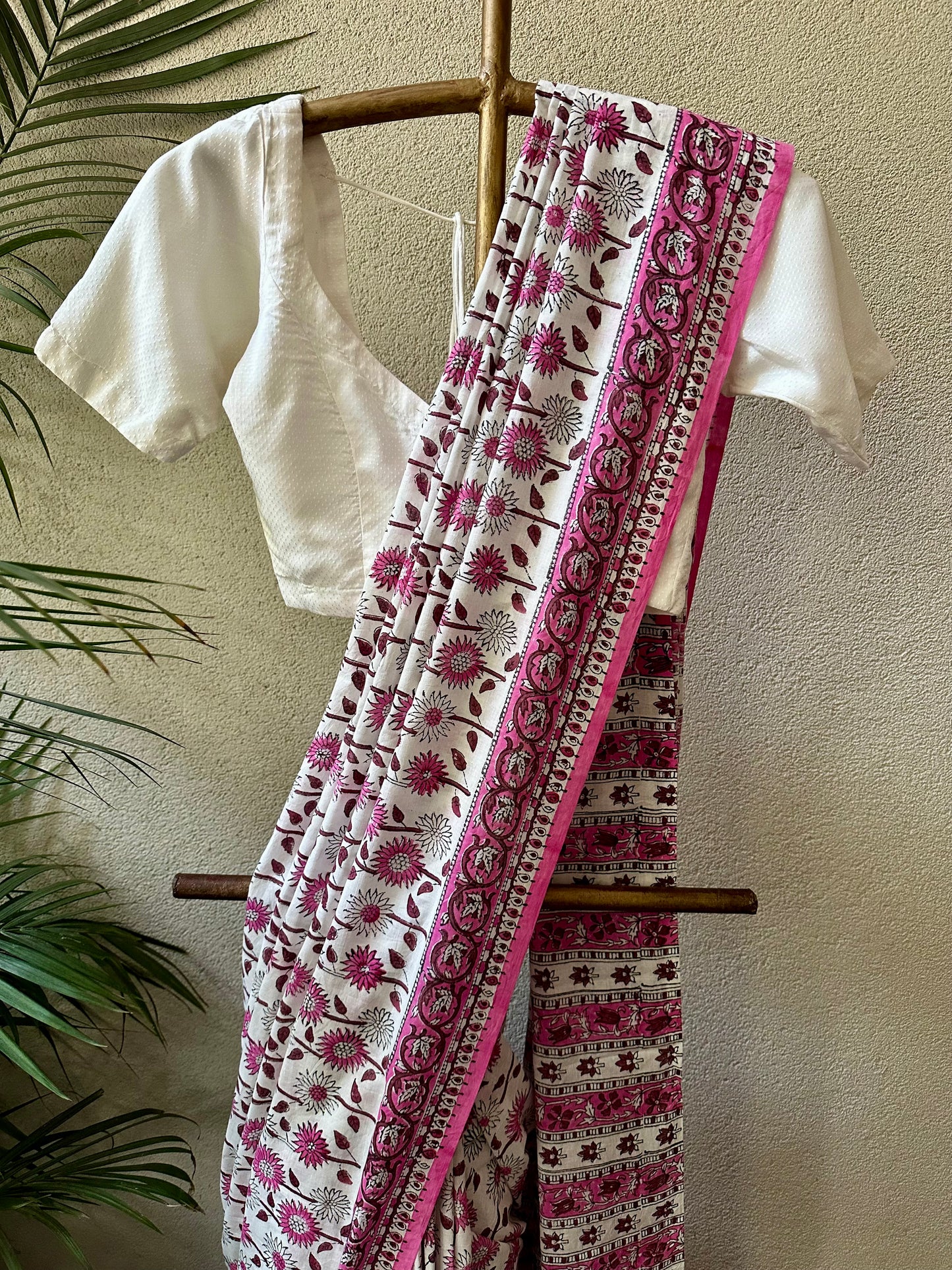 MEGHDOOT  COTTON  SARI