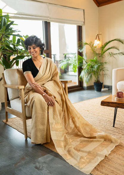 LALITA  SILK  SARI