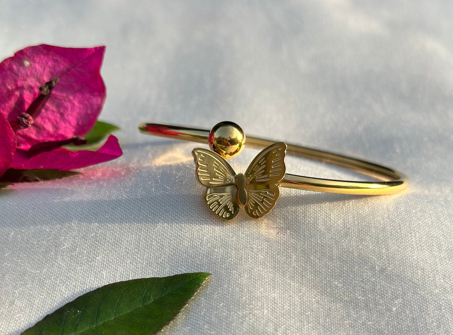BUTTERFLY BRACELET
