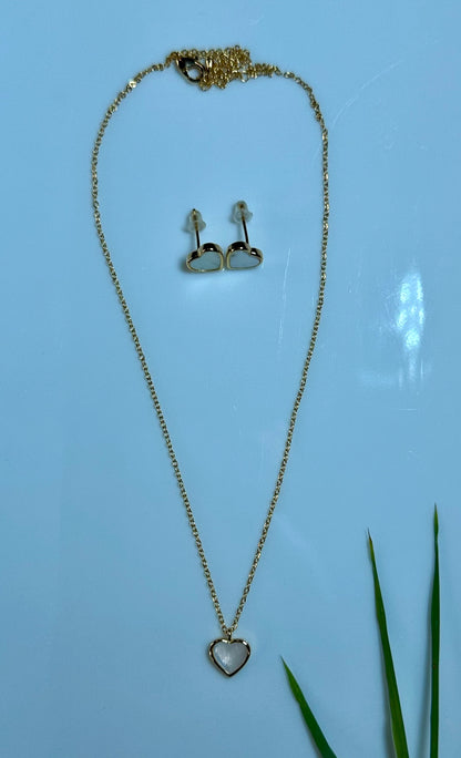 AMODINI PENDANT SET