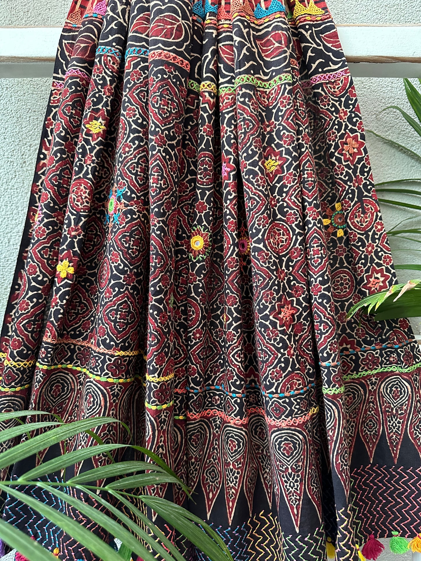 AANANDI COTTON DUPATTA