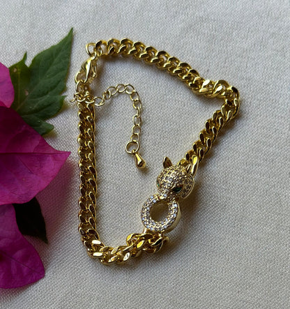 PERSIAN CAT GOLD