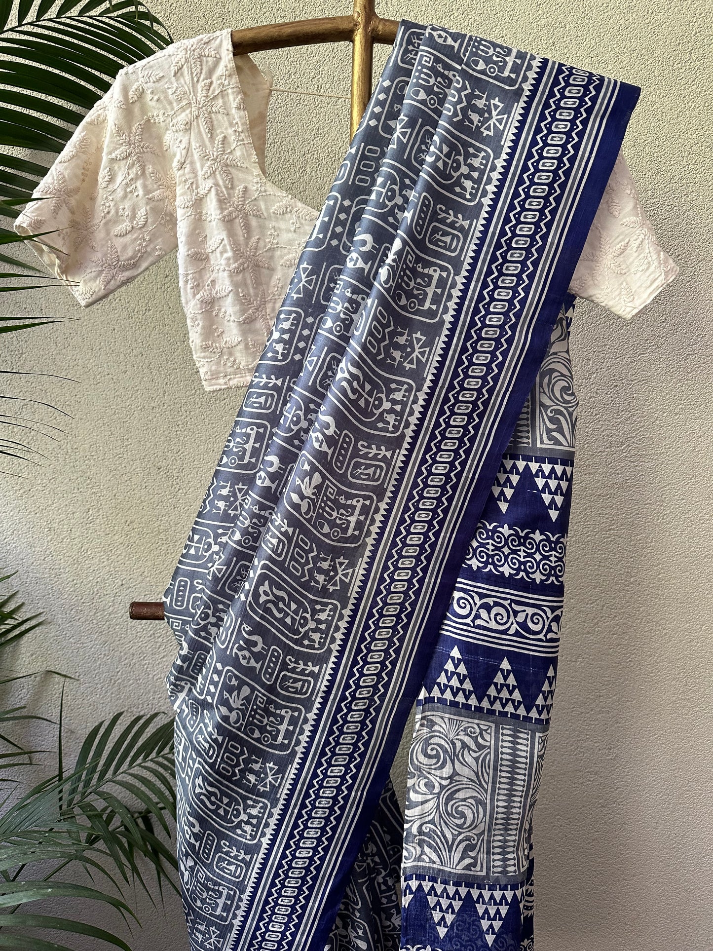 VISHNU SILK SARI