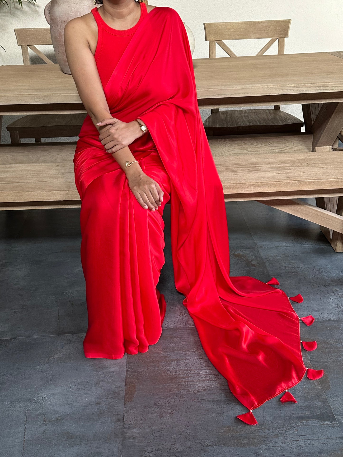 PAYAAR  SARI (BEMBERG)