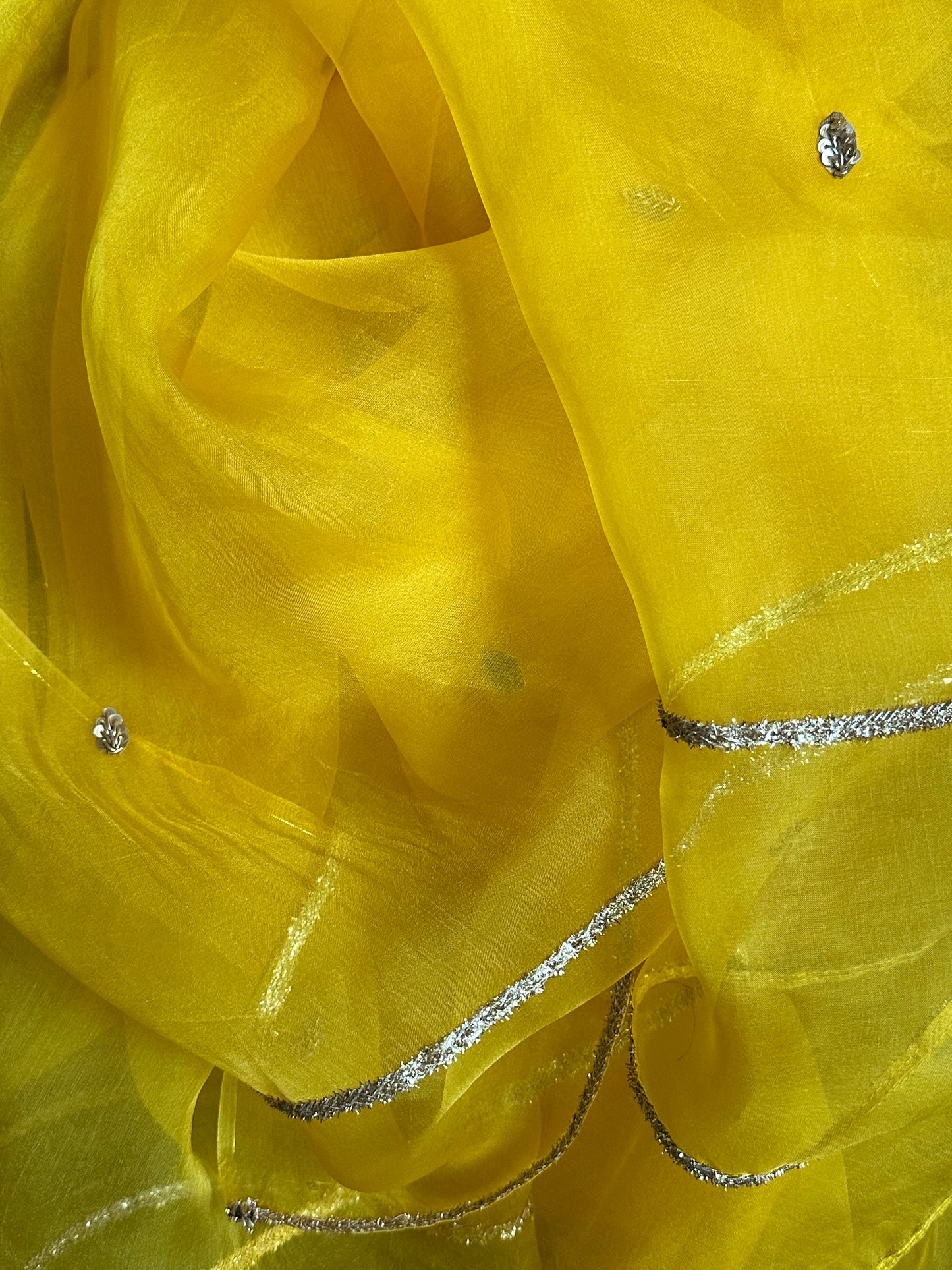 SINDHU 2 PIECE  SILK  SUIT  SET