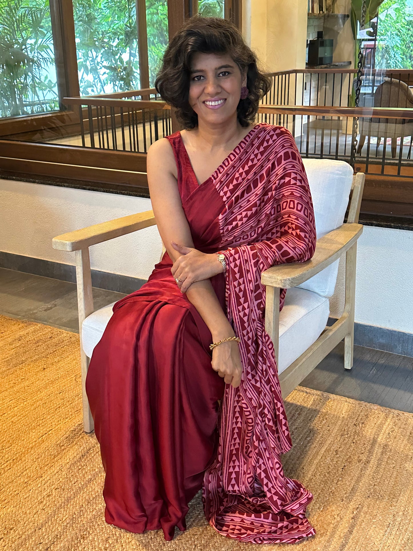 PREETAM  MODAL  SARI