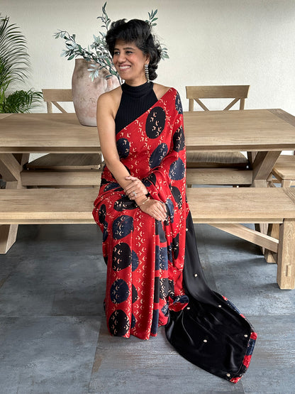 AISHWARYA  MODAL SARI