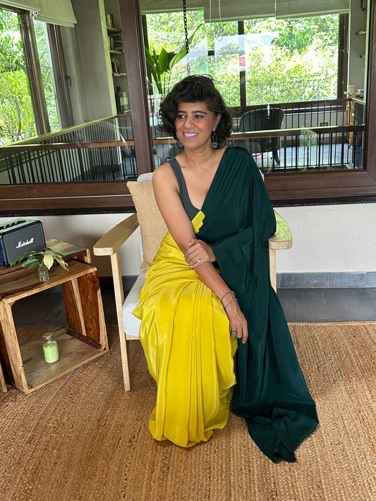 NANCY  SAREE