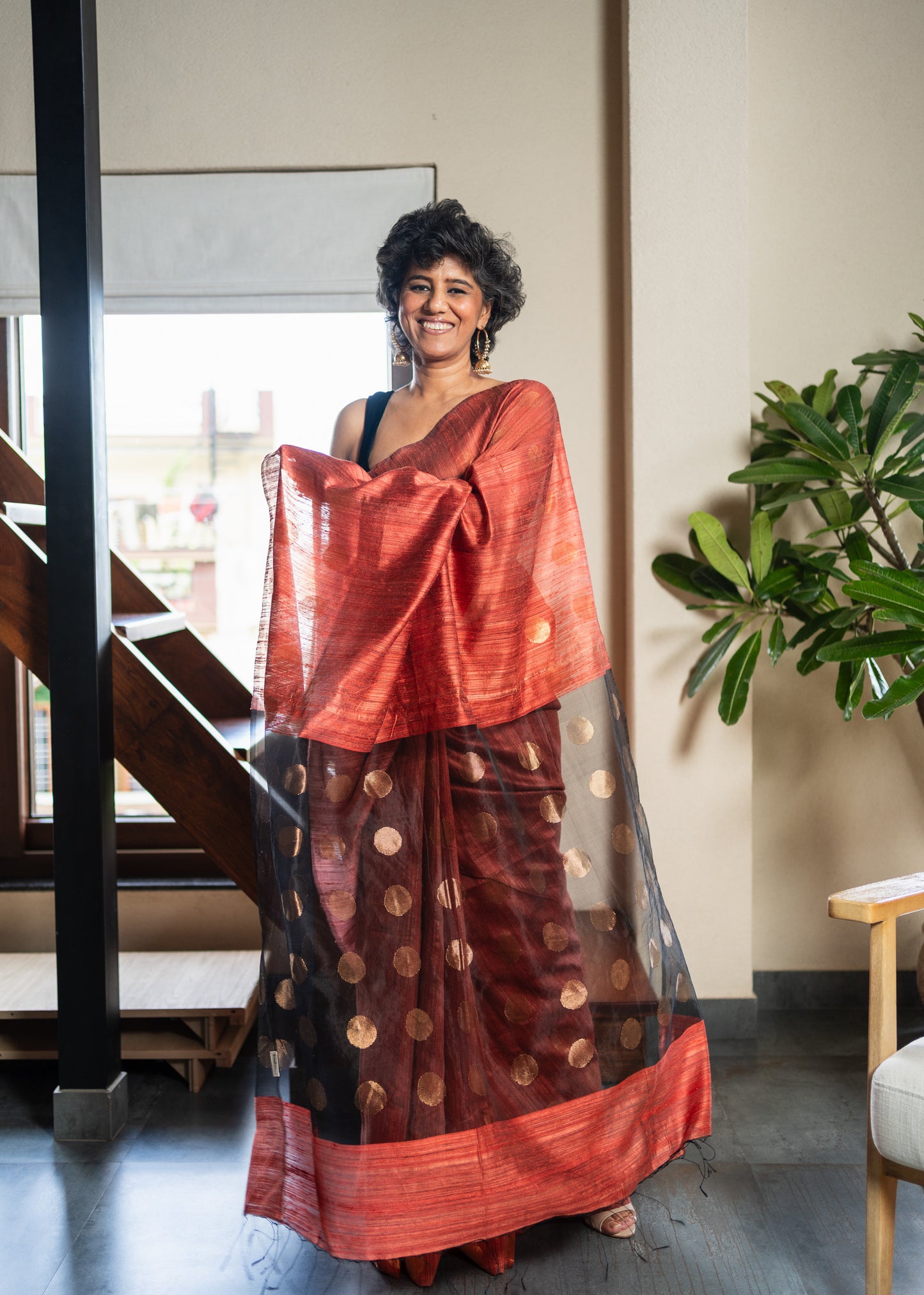 MITALI SILK  SARI