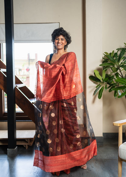 MITALI SILK  SARI