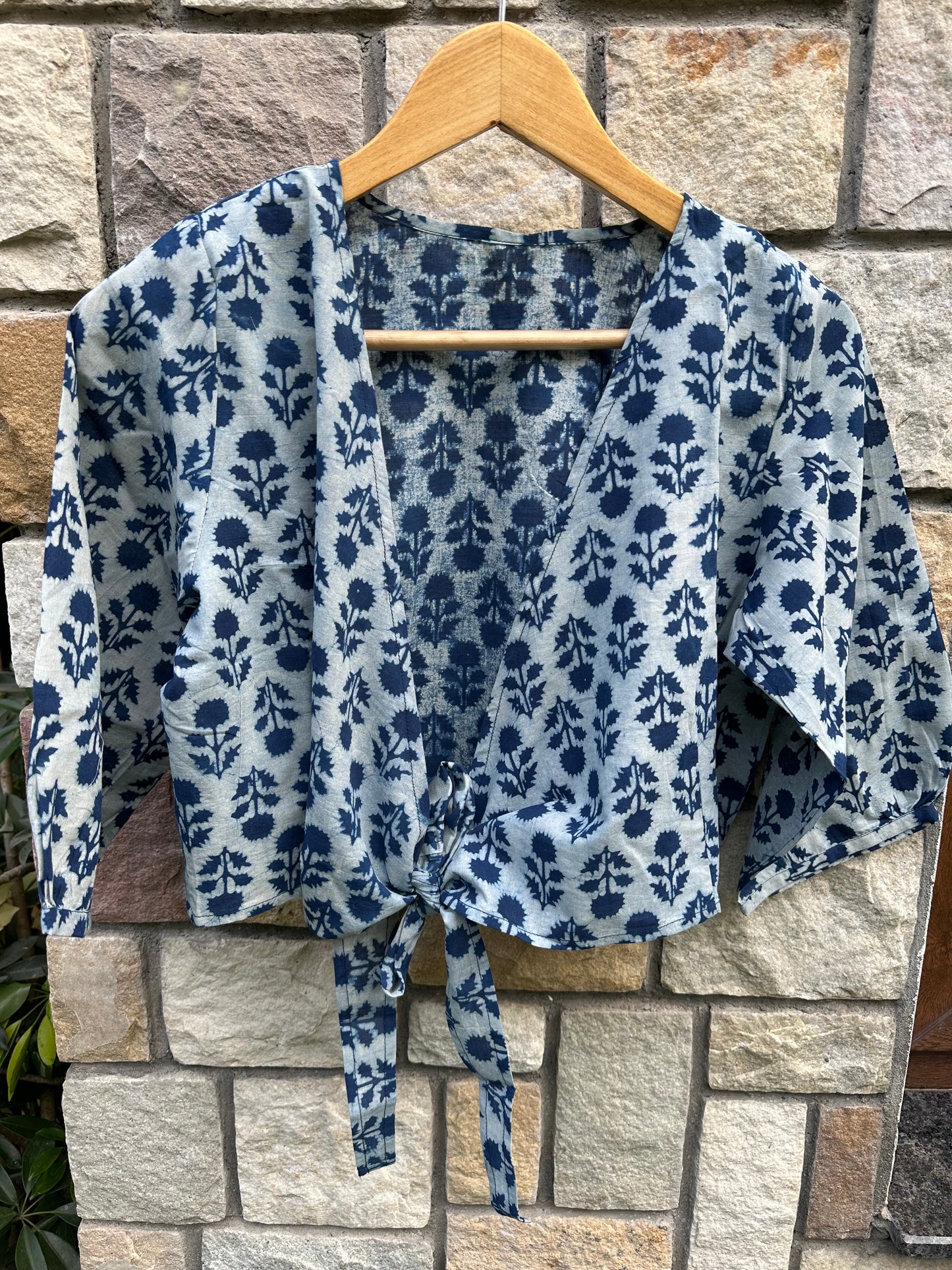 BPLAV COTTON BLOUSE