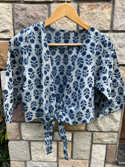 BPLAV COTTON BLOUSE