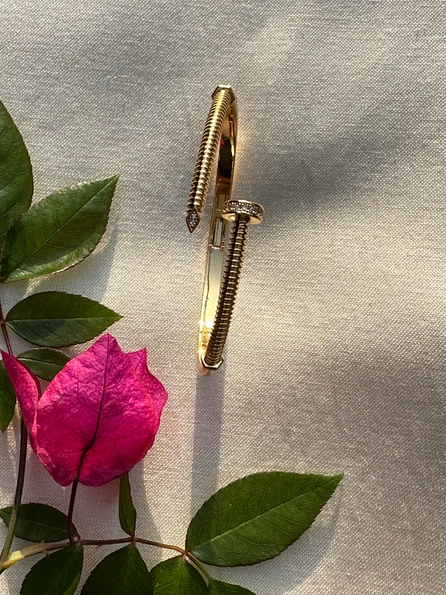 NAIL BRACELET
