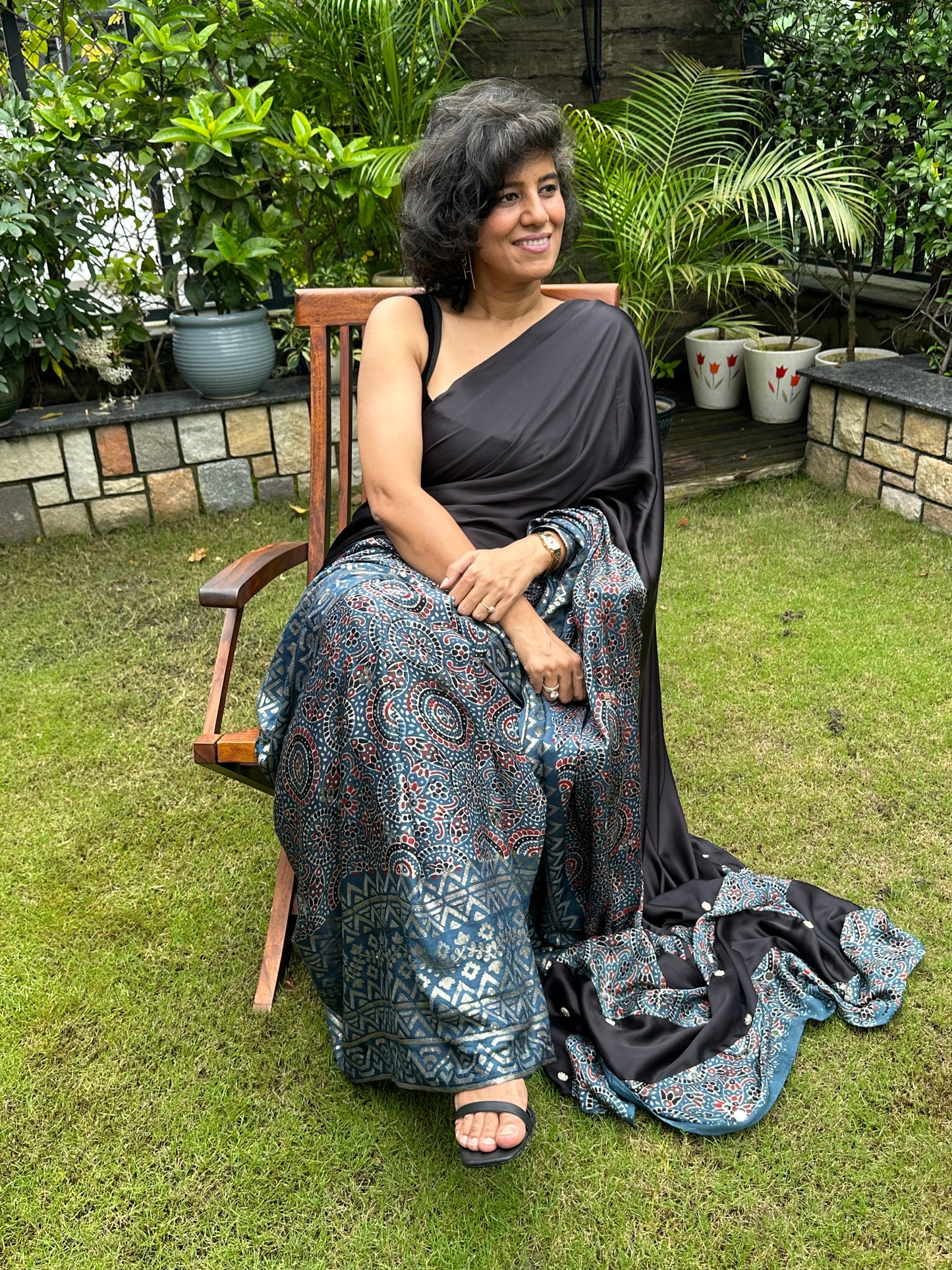 BHAVANI  MODAL  SARI