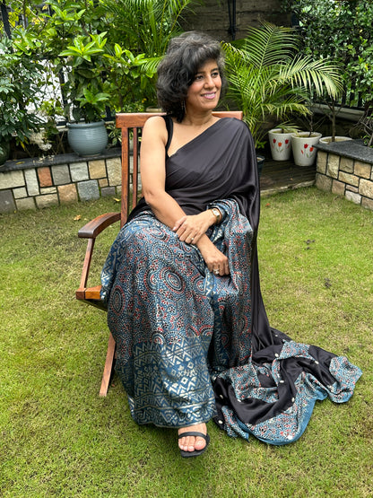 BHAVANI  MODAL  SARI