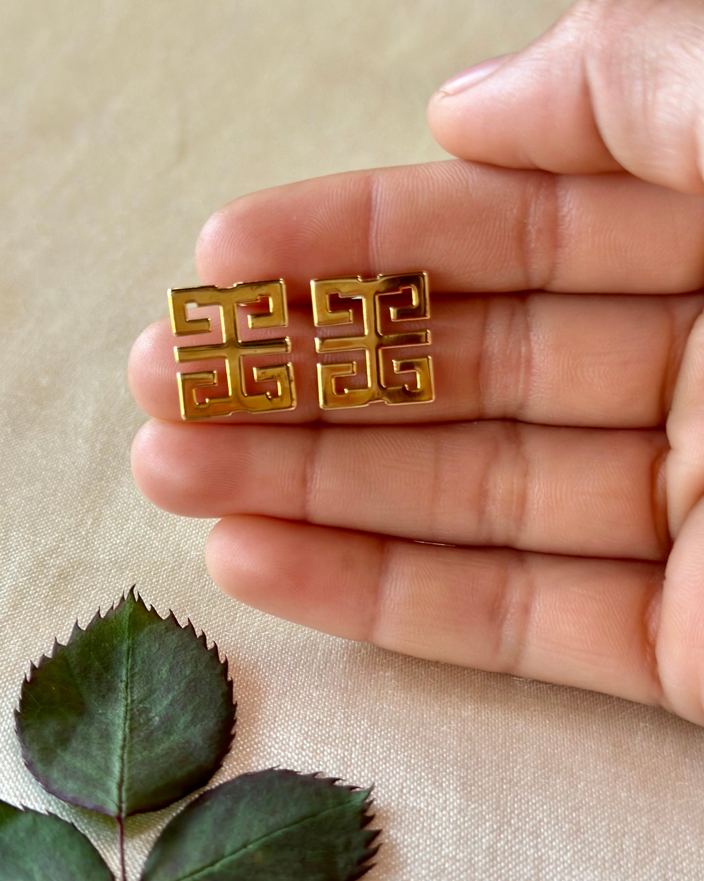 WILLIAM EARRINGS