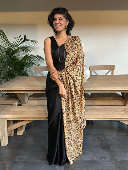 NANDINI  MODAL  SARI