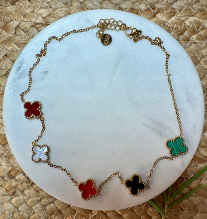 SNEHA  PENDANT SET