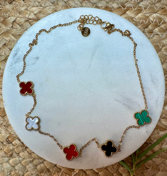 SNEHA  PENDANT SET