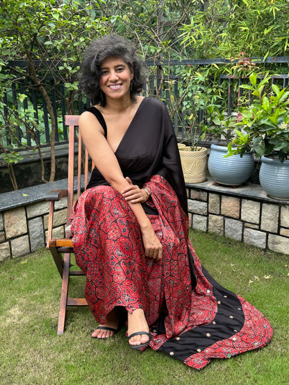 SONU  MODAL  SARI