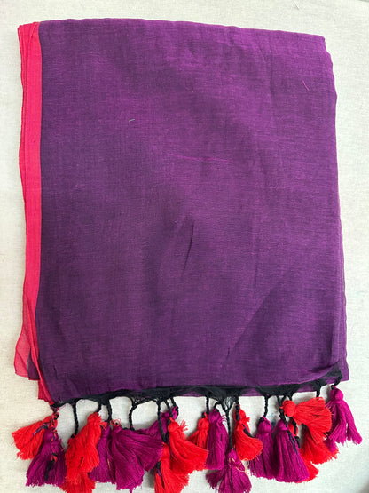 MUL COTTON PLAIN 990