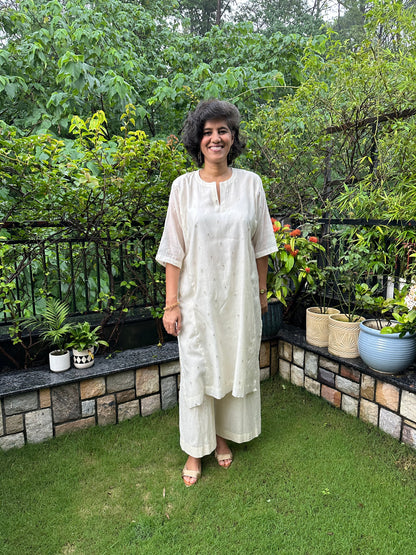 MANASI CHANDERI  SILK DUPATTA