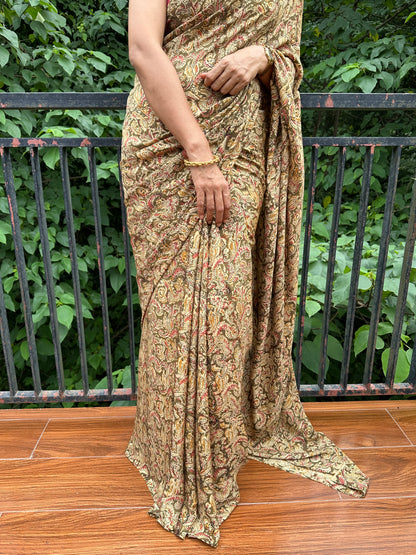 AISHWARYA  MODAL SARI
