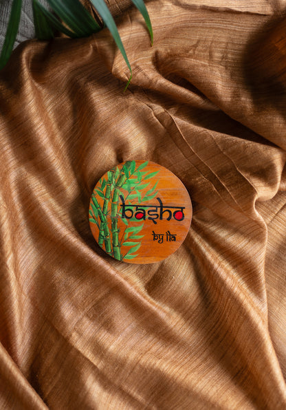 JANVI  SILK  SARI