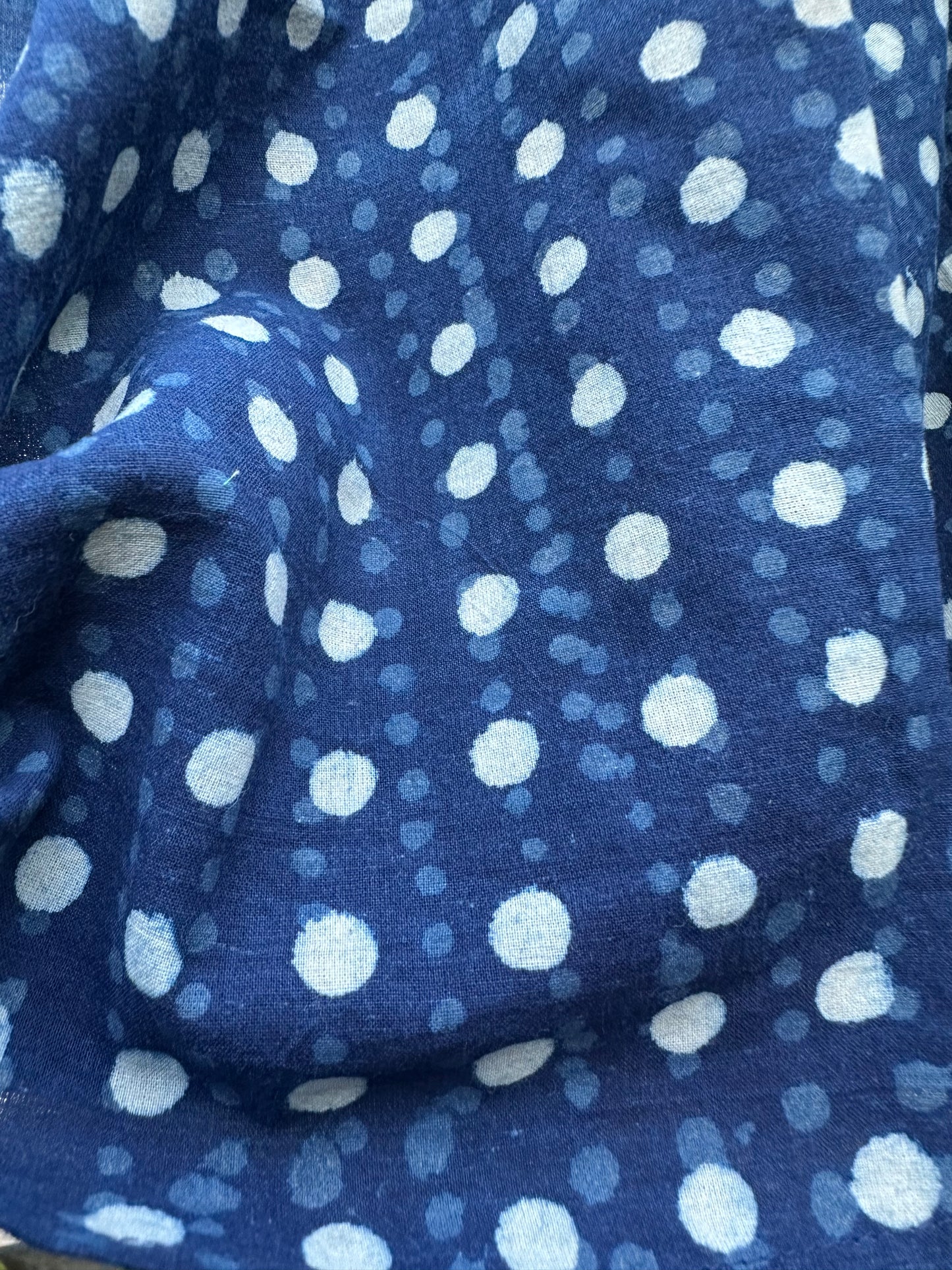 PRAVANI COTTON BLOUSE