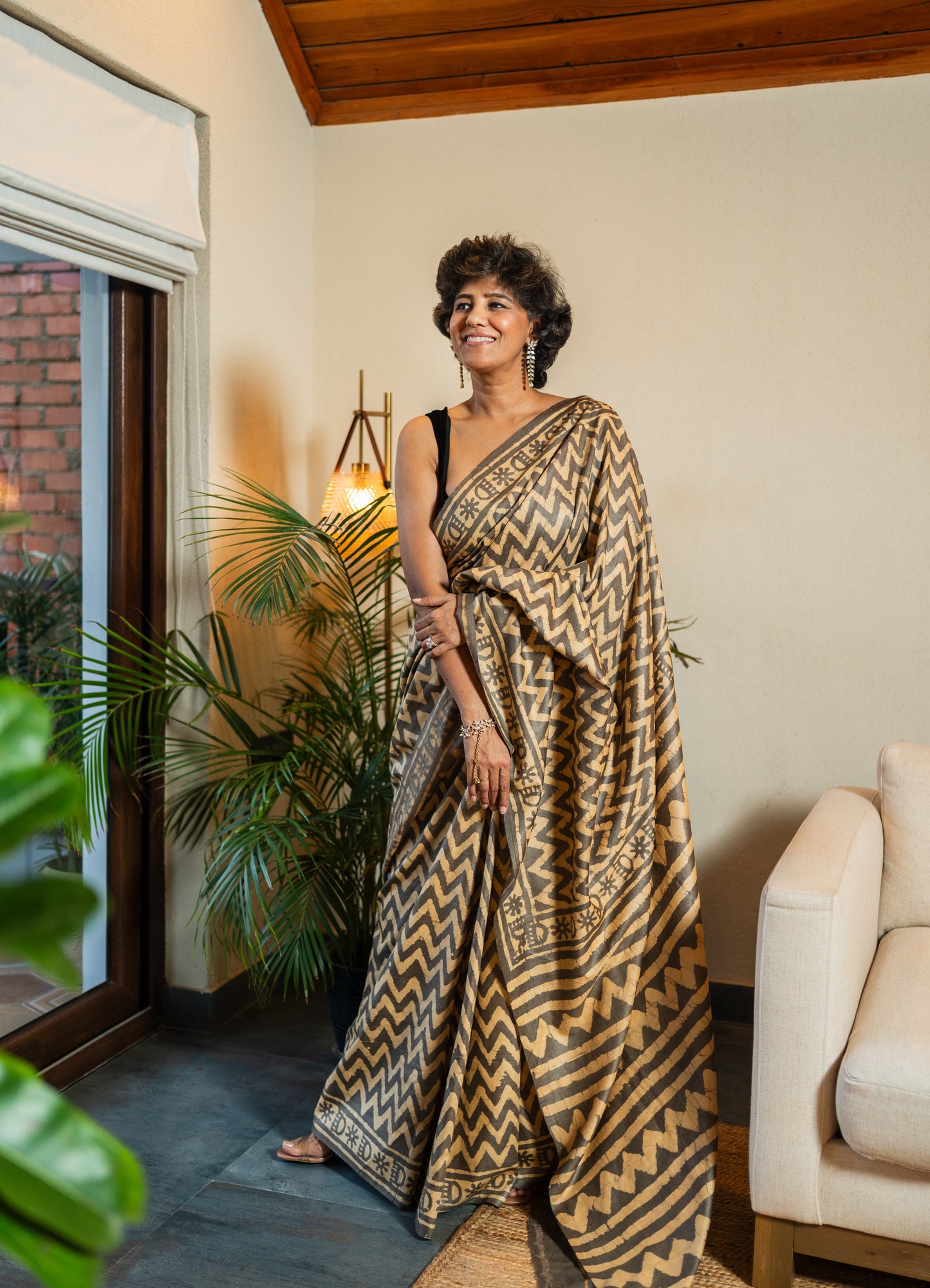 NEHA  SILK  SARI