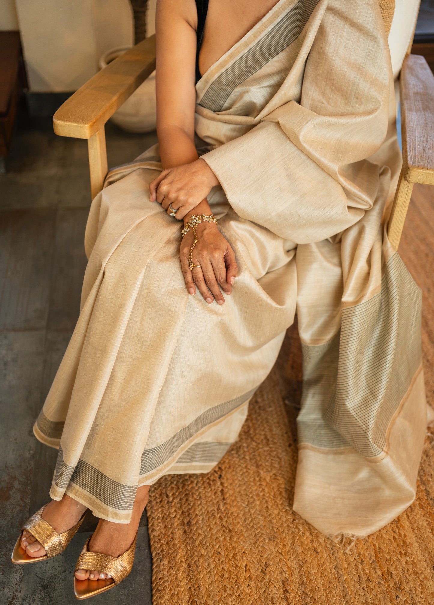 AVANI  SILK  SARI