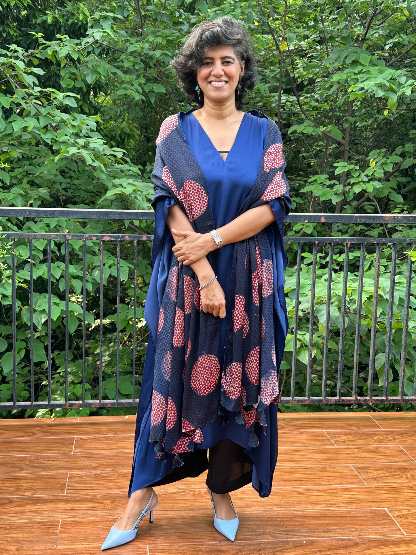 VEDIKA  MODAL  DUPATTA