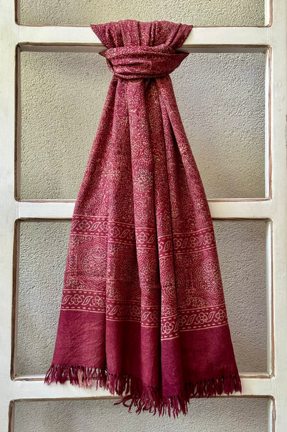 DOSHA  COTTON  LINEN  STOLE