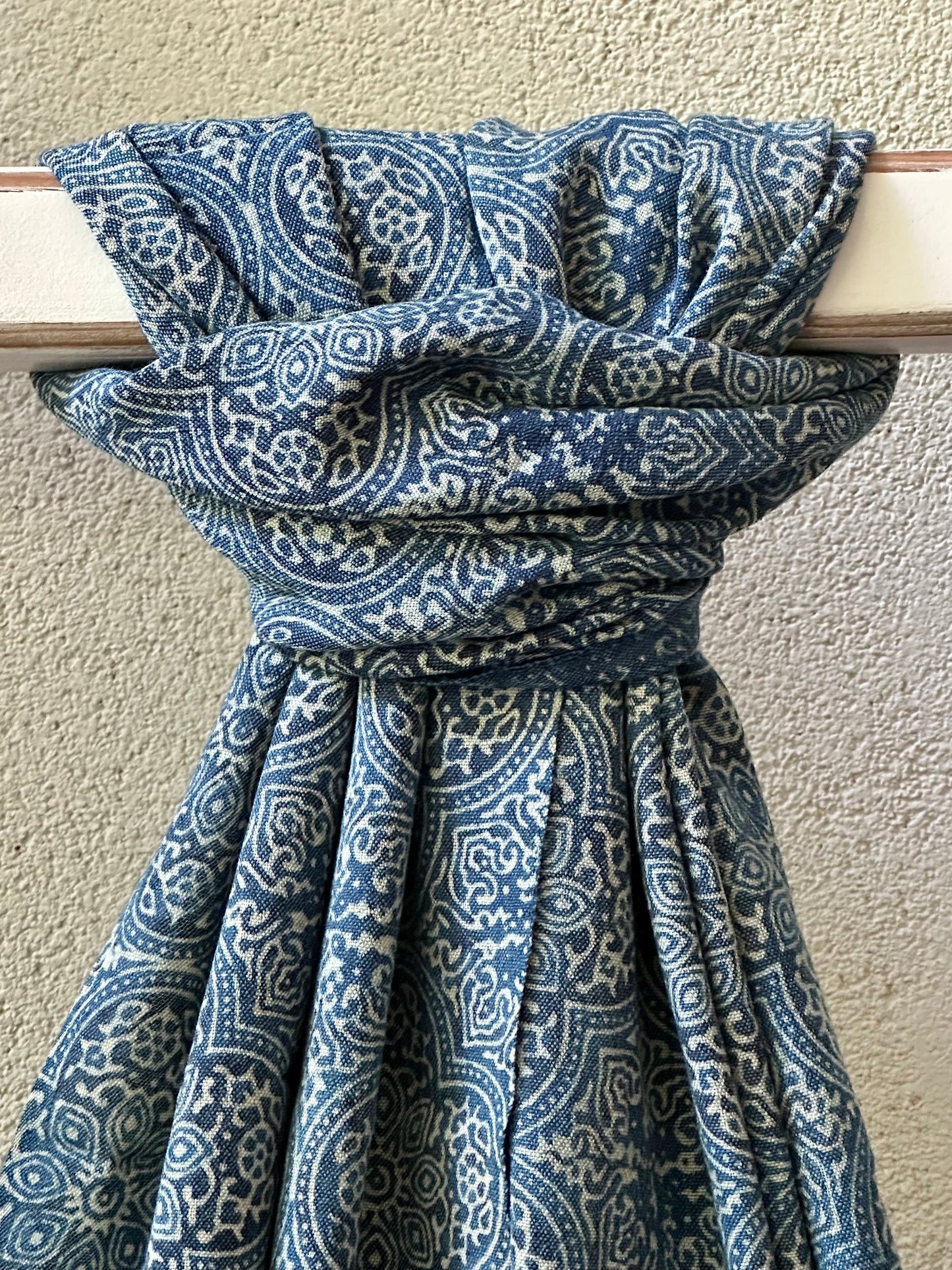 VASU  COTTON  LINEN  STOLE