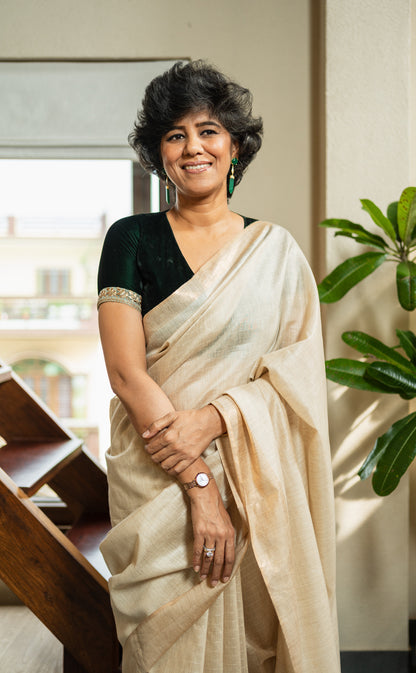 BHOOMI  SILK  SARI