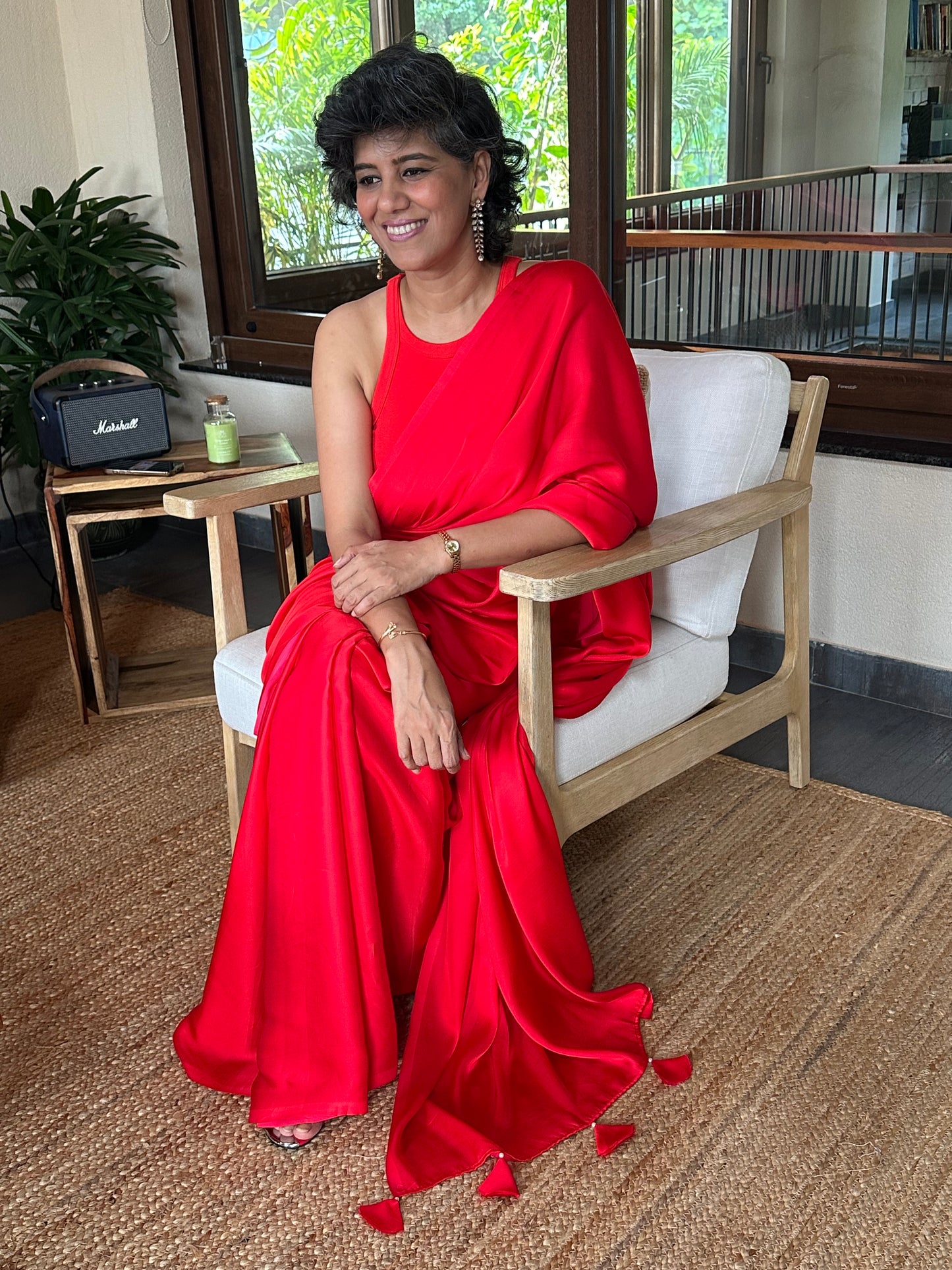 PAYAAR  SARI (BEMBERG)