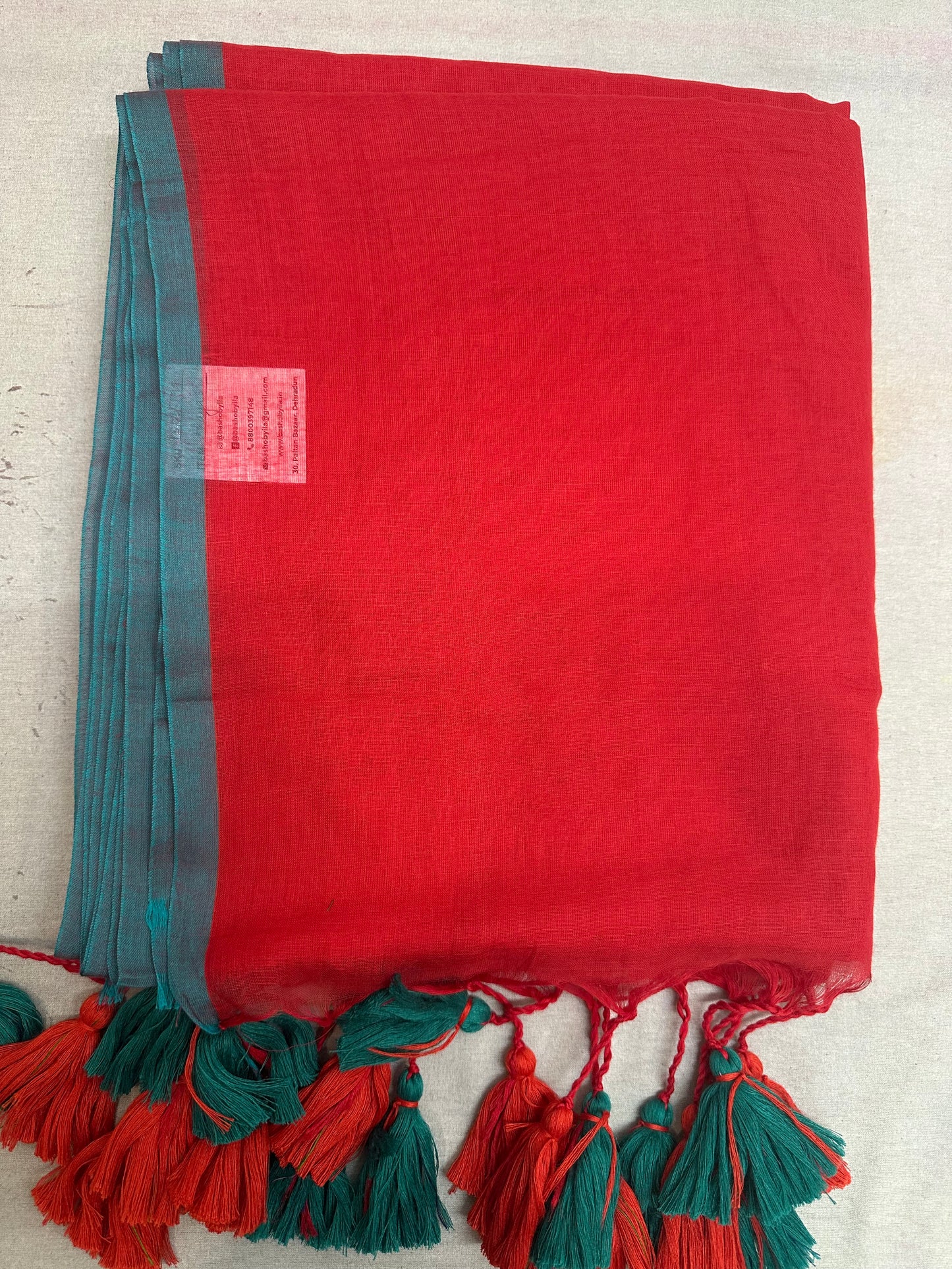 MUL COTTON PLAIN 990