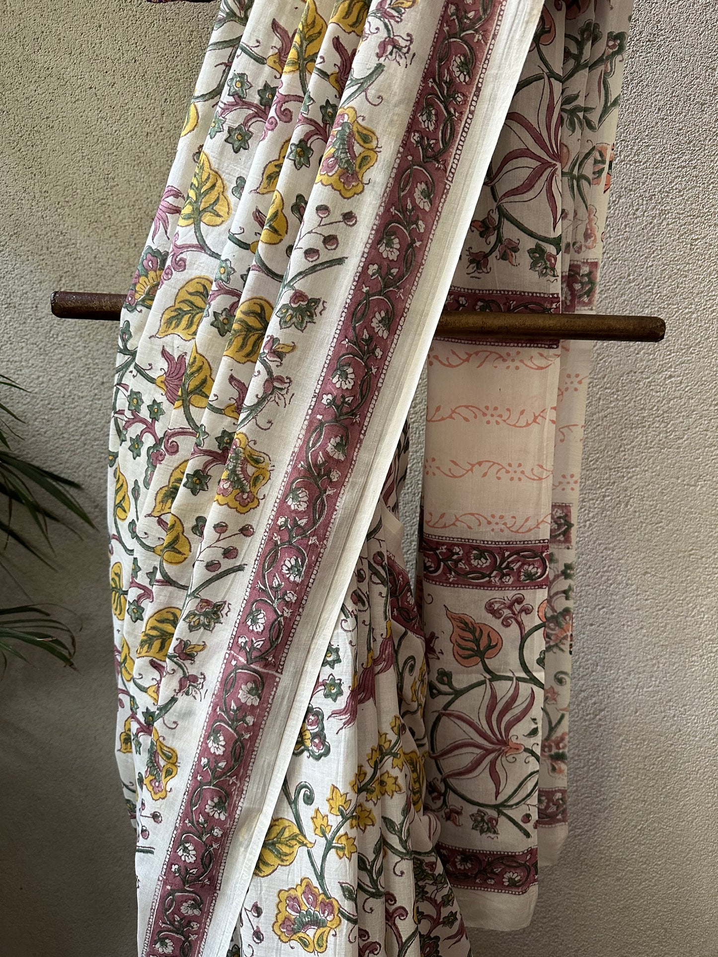 NEELPARI  COTTON  SARI