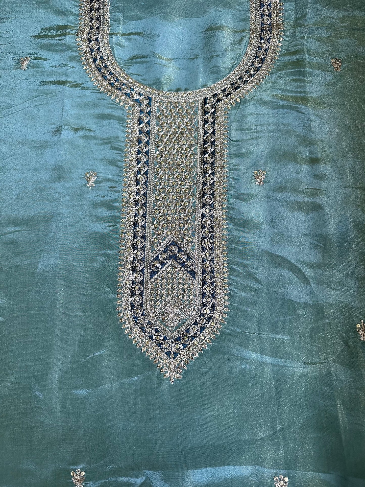 RATTAN BAI  SEMI STITCHED SUIT SET