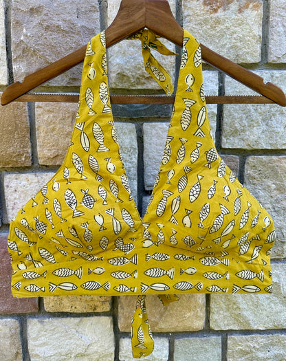 MAHIRA COTTON BLOUSE