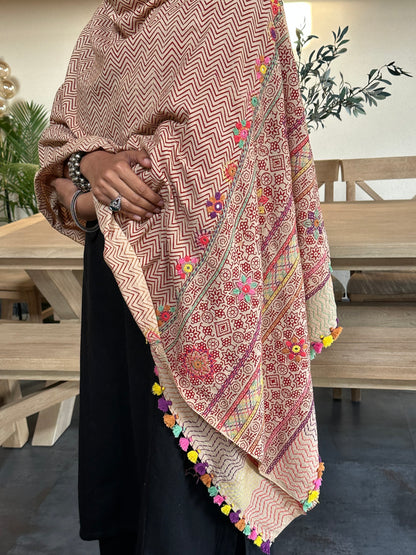 RASHI COTTON DUPATTA