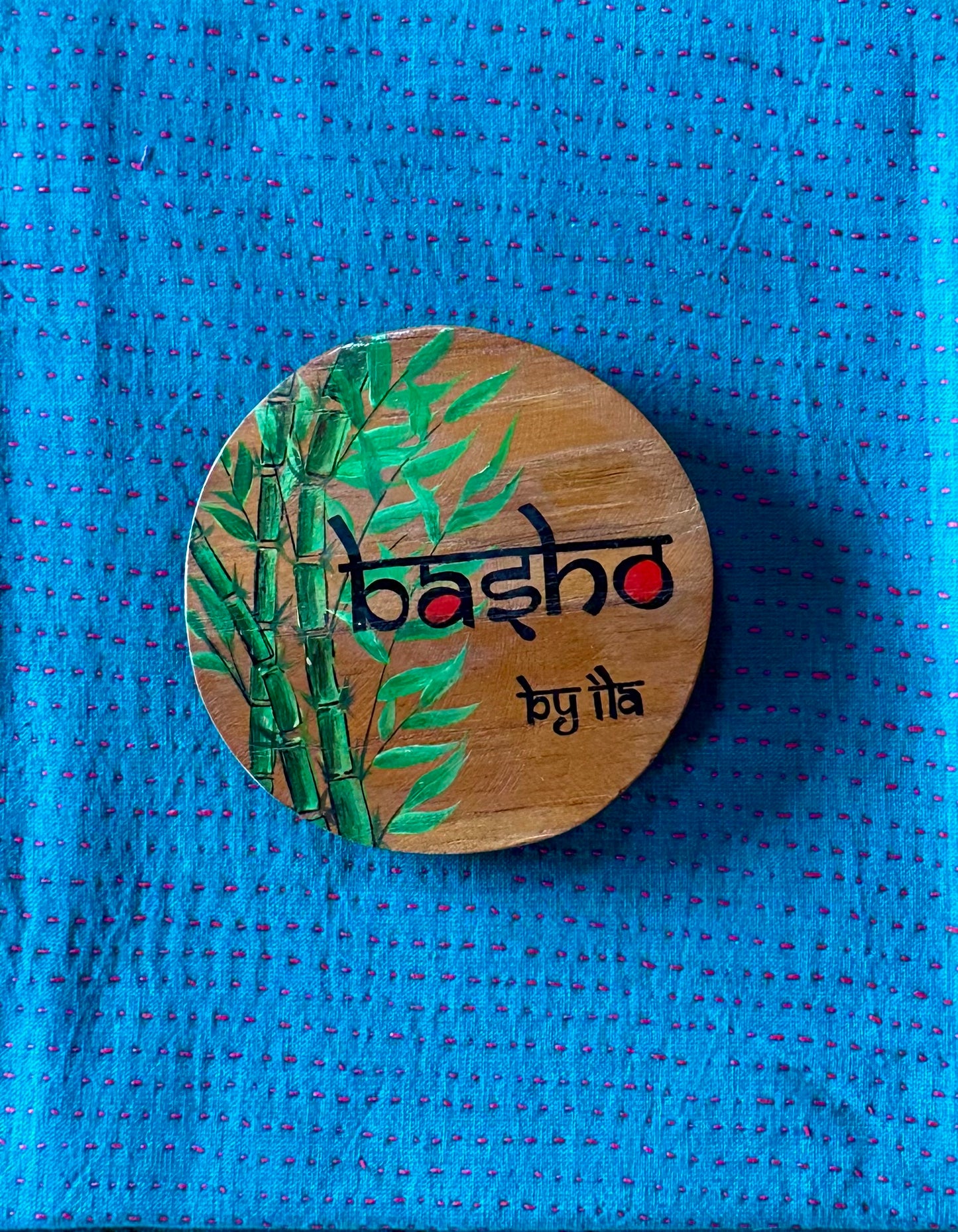 DIPA  KANTHA  COTTON  BLOUSE