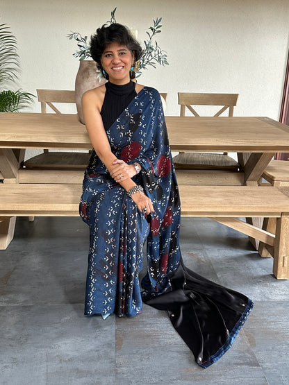 RAKHI  MODAL SARI