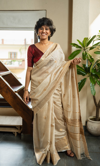 BHOOMIKA  SILK  SARI