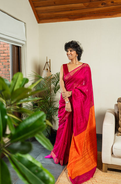 HARSHA  SILK  SARI