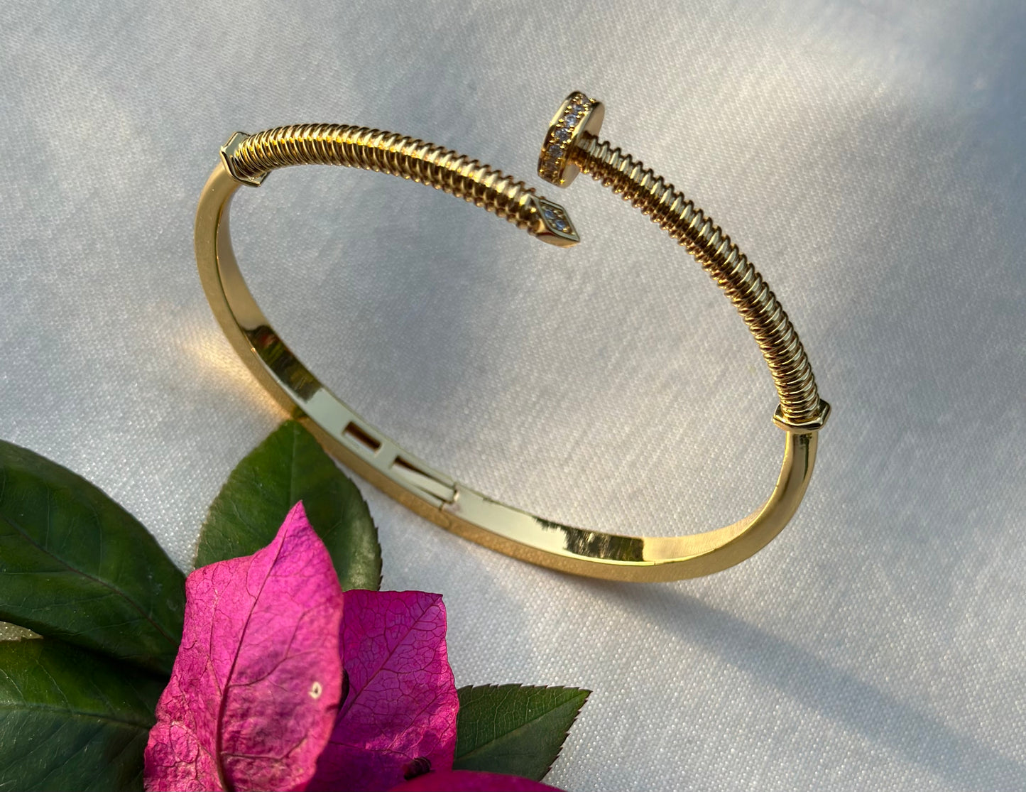 NAIL BRACELET