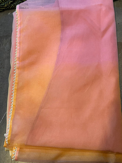 ORGANZA SARI